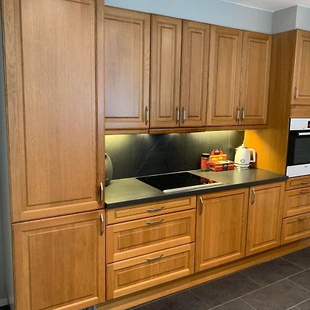 Notodden Sentrum Apartment No 8 Экстерьер фото