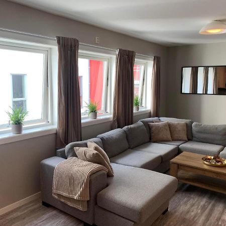 Notodden Sentrum Apartment No 8 Экстерьер фото