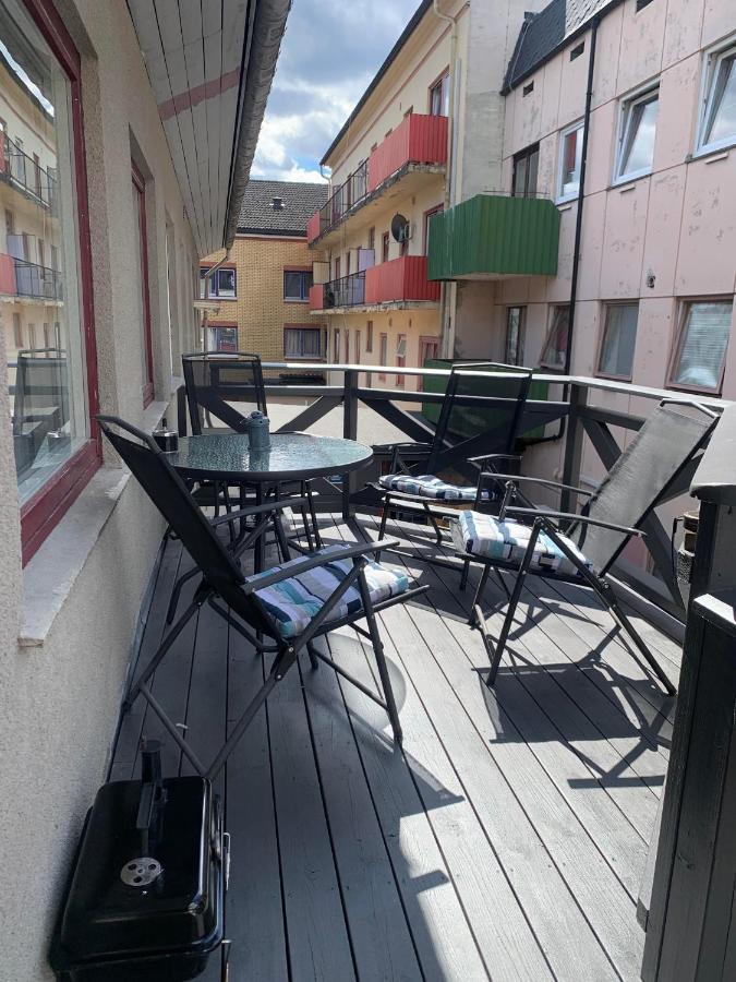 Notodden Sentrum Apartment No 8 Экстерьер фото