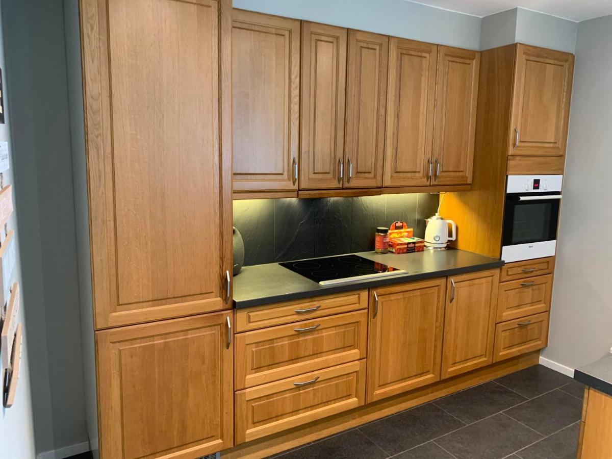 Notodden Sentrum Apartment No 8 Экстерьер фото