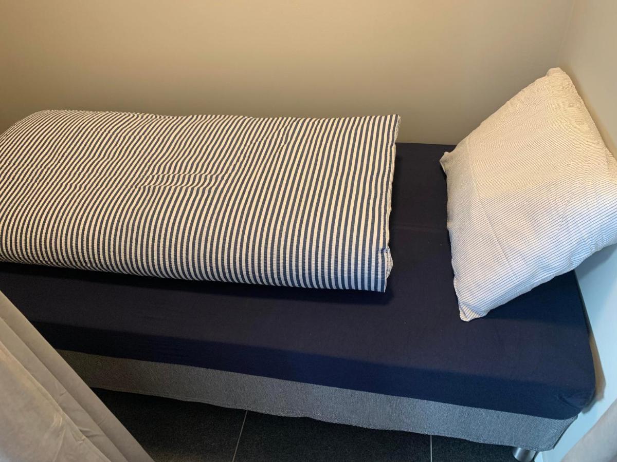 Notodden Sentrum Apartment No 8 Экстерьер фото