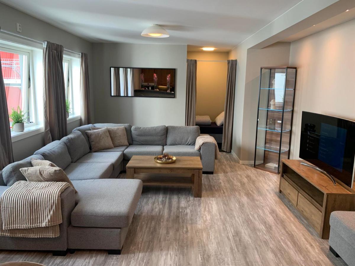 Notodden Sentrum Apartment No 8 Экстерьер фото
