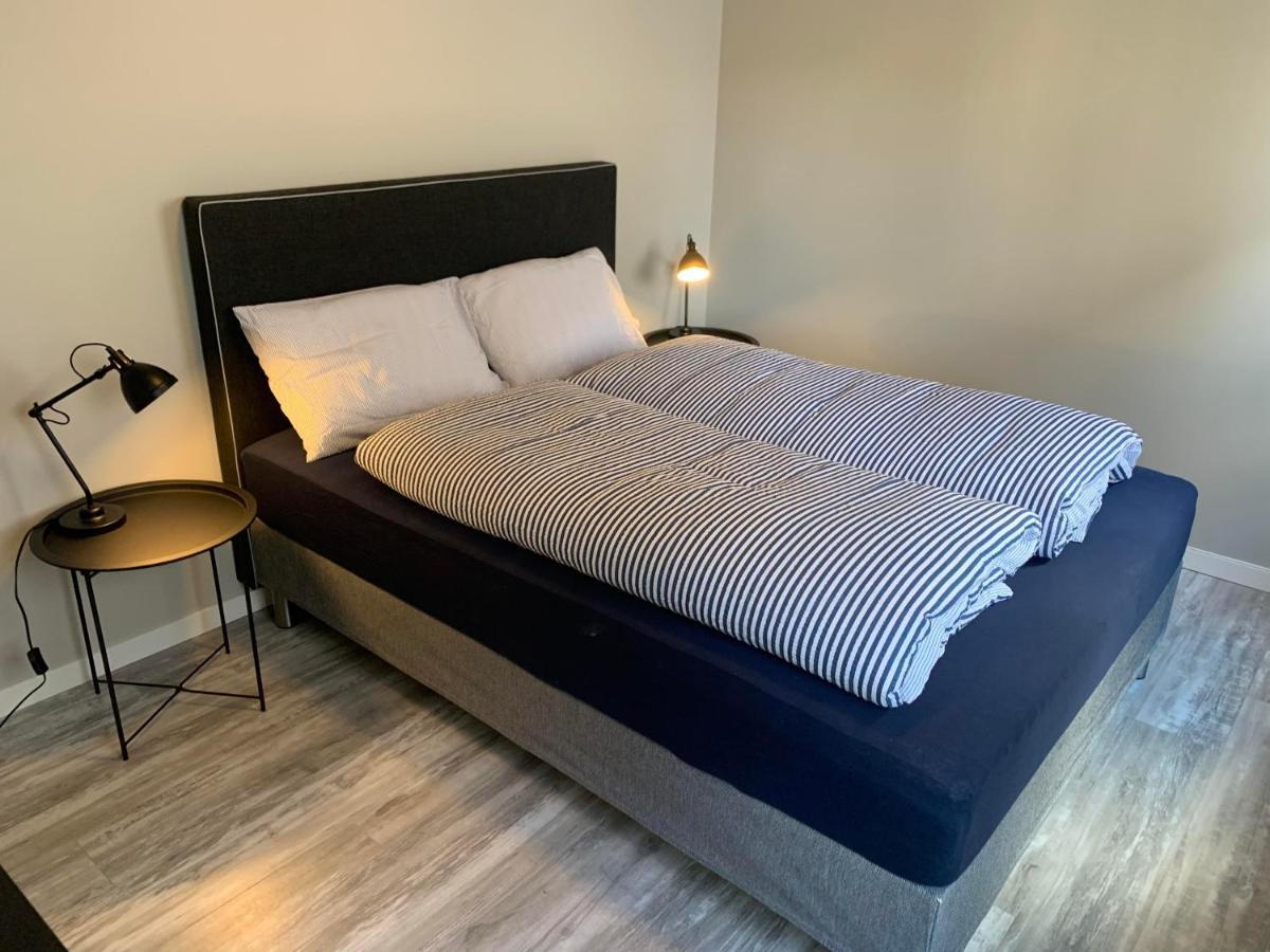 Notodden Sentrum Apartment No 8 Экстерьер фото
