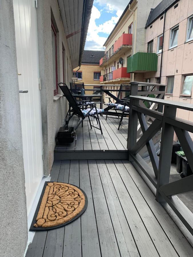 Notodden Sentrum Apartment No 8 Экстерьер фото
