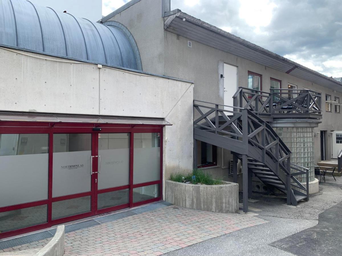 Notodden Sentrum Apartment No 8 Экстерьер фото