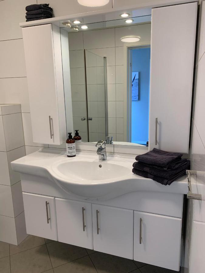 Notodden Sentrum Apartment No 8 Экстерьер фото