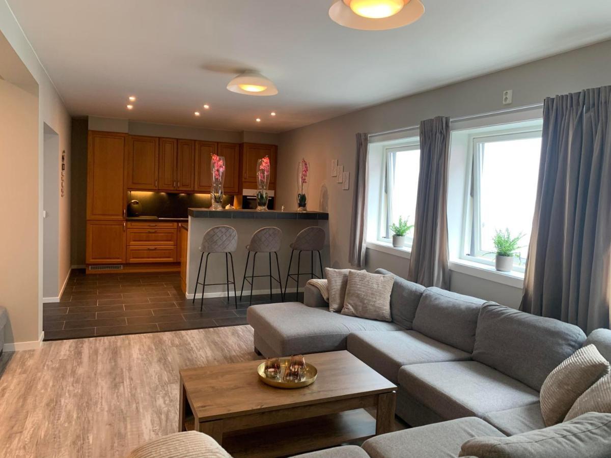 Notodden Sentrum Apartment No 8 Экстерьер фото