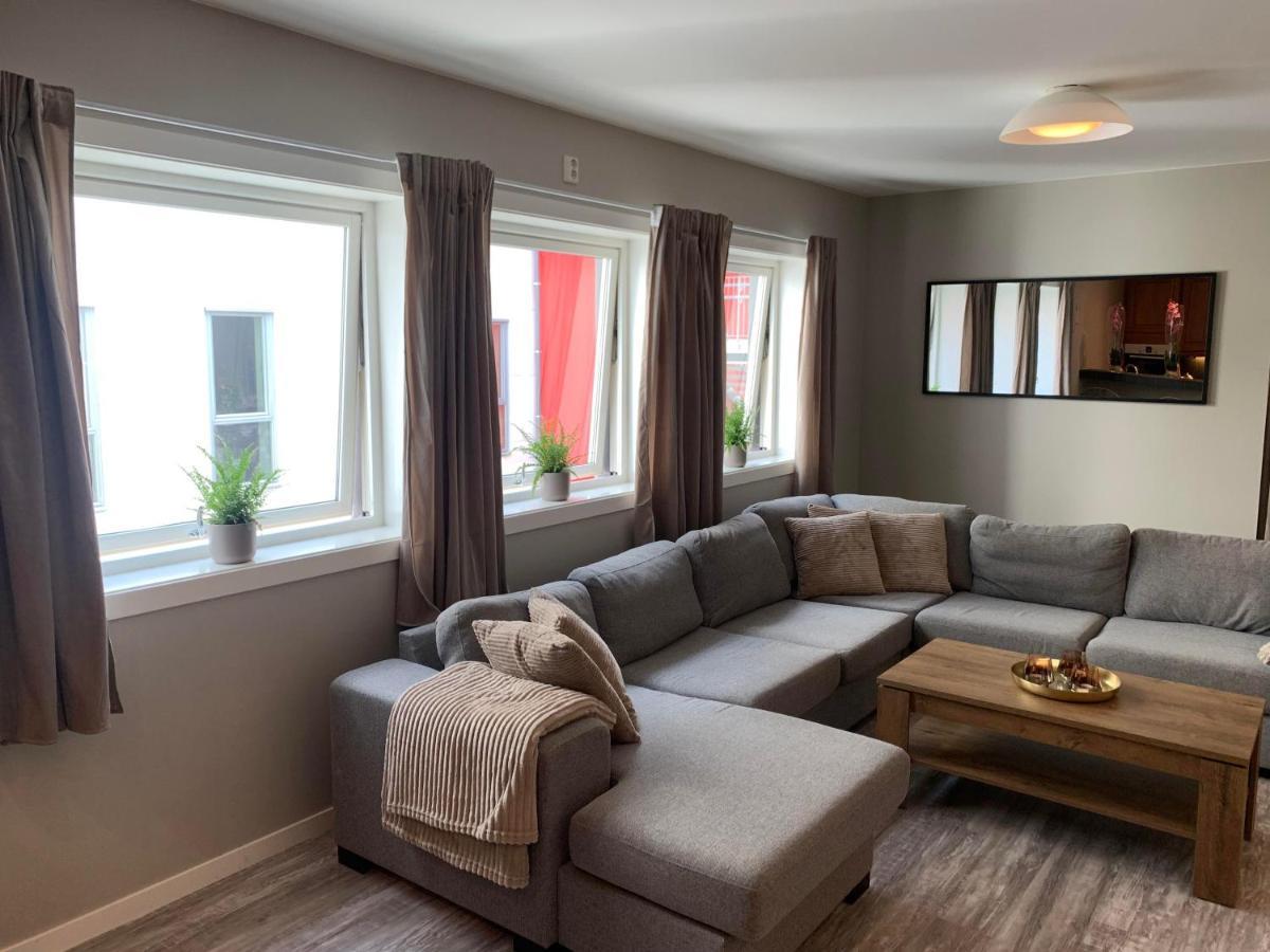 Notodden Sentrum Apartment No 8 Экстерьер фото