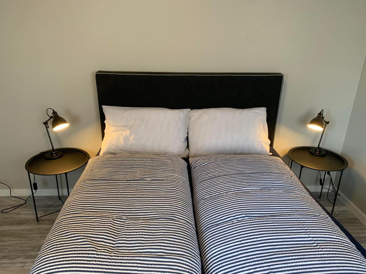 Notodden Sentrum Apartment No 8 Экстерьер фото