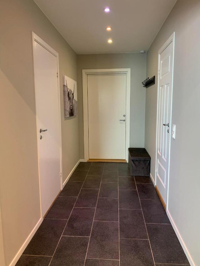 Notodden Sentrum Apartment No 8 Экстерьер фото