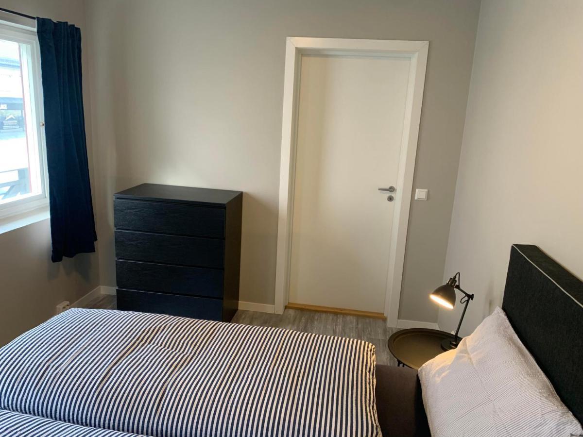 Notodden Sentrum Apartment No 8 Экстерьер фото
