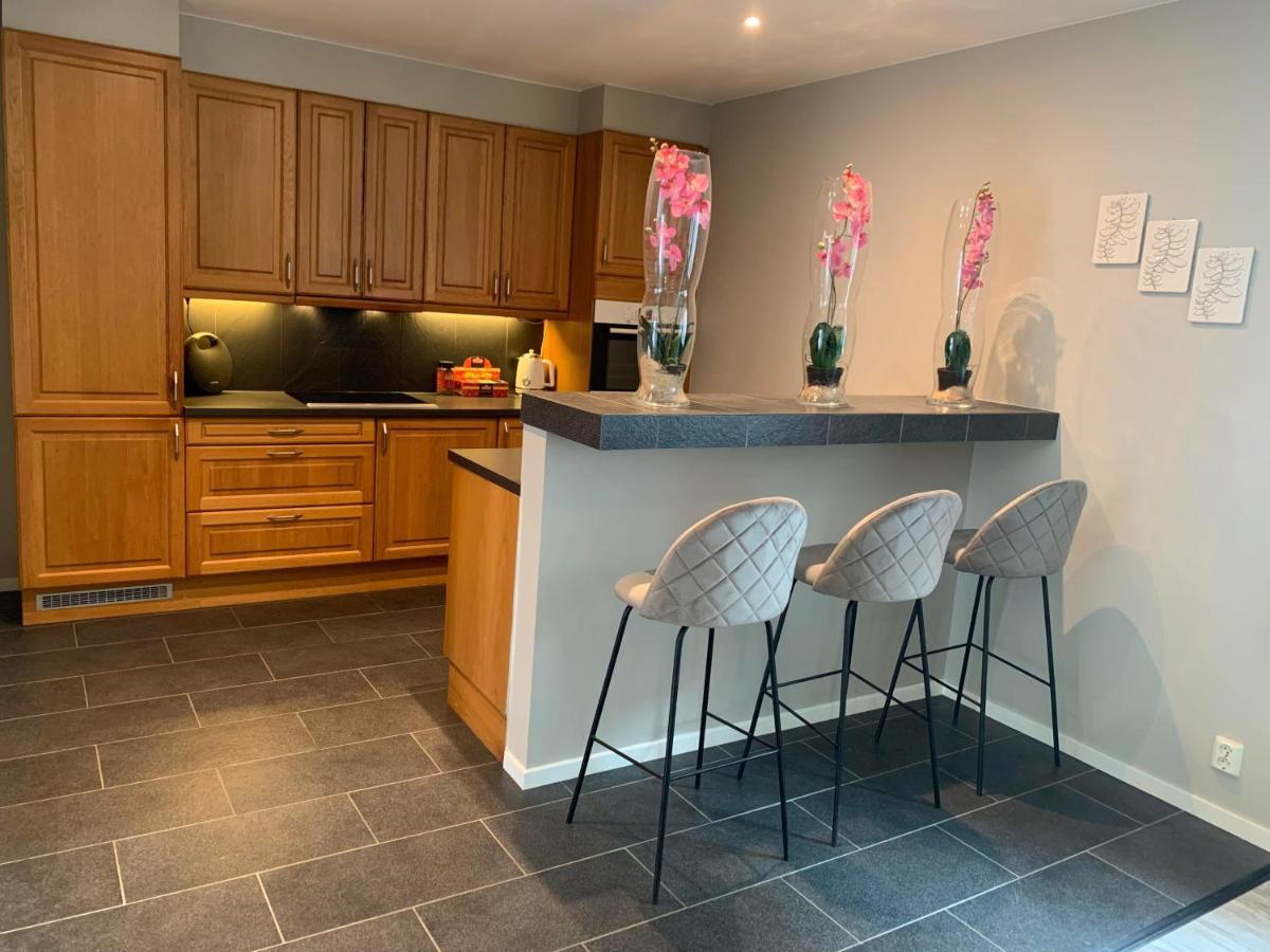Notodden Sentrum Apartment No 8 Экстерьер фото