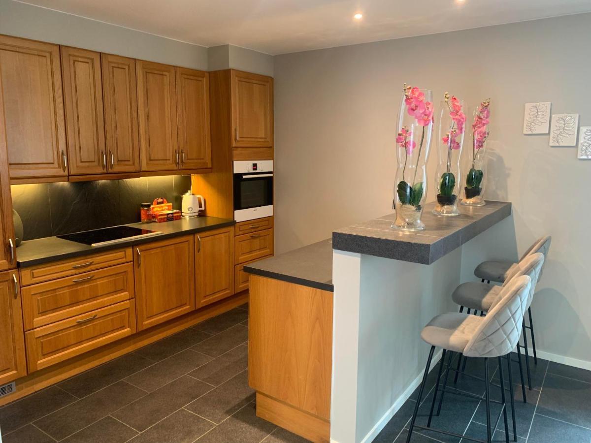 Notodden Sentrum Apartment No 8 Экстерьер фото
