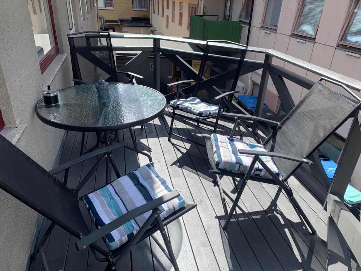Notodden Sentrum Apartment No 8 Экстерьер фото