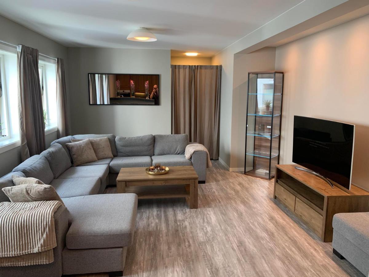 Notodden Sentrum Apartment No 8 Экстерьер фото